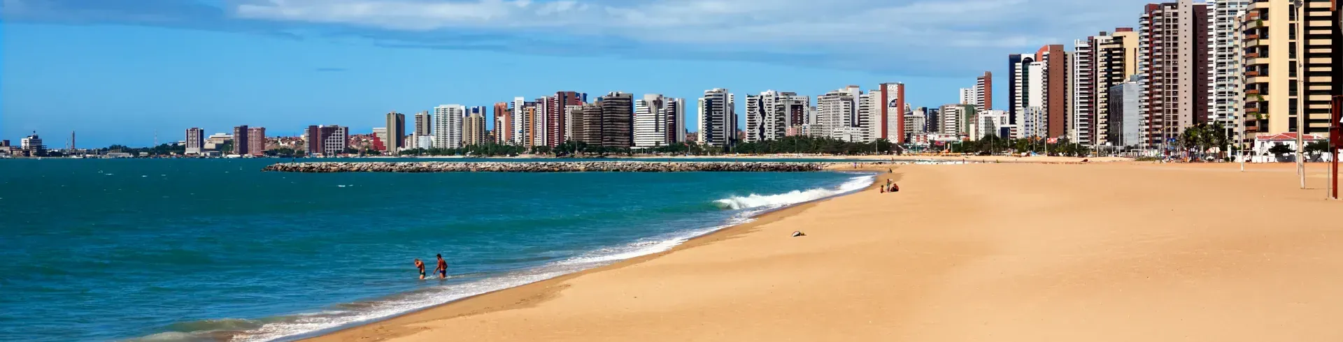 Imagem principal do pacote Fortaleza